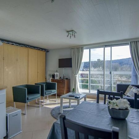 Ferienwohnung Studio Au Domaine Le Vieux Moulin Han-sur-Lesse Exterior foto