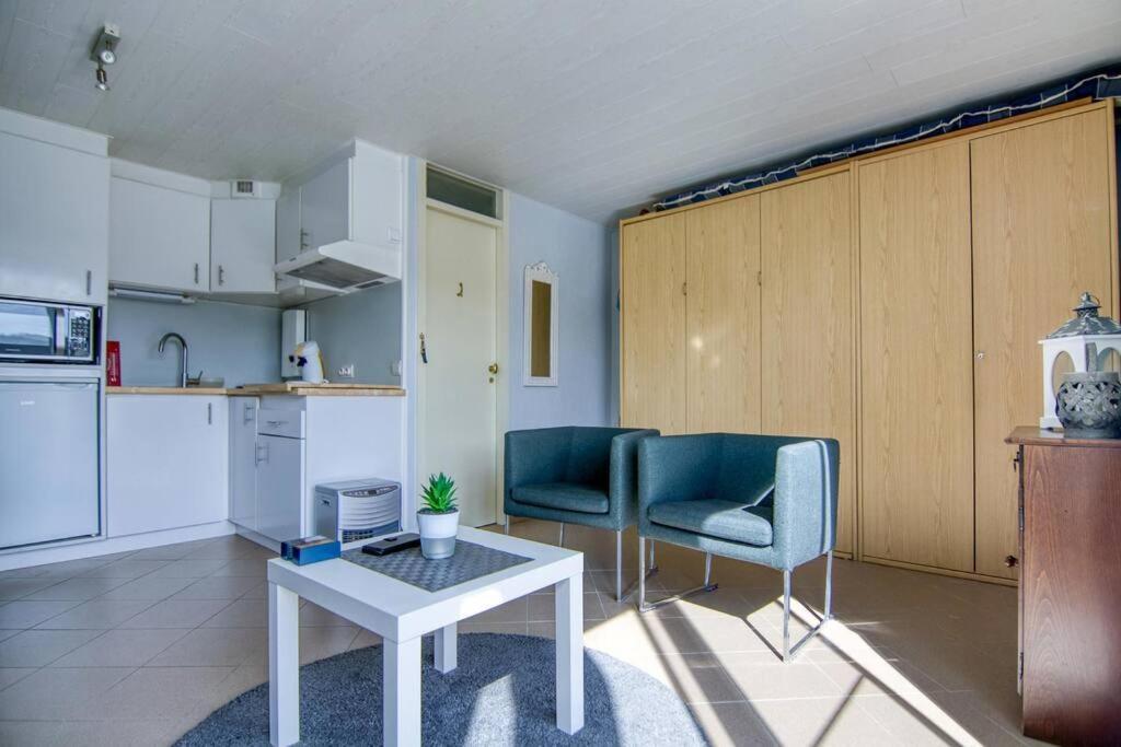 Ferienwohnung Studio Au Domaine Le Vieux Moulin Han-sur-Lesse Exterior foto