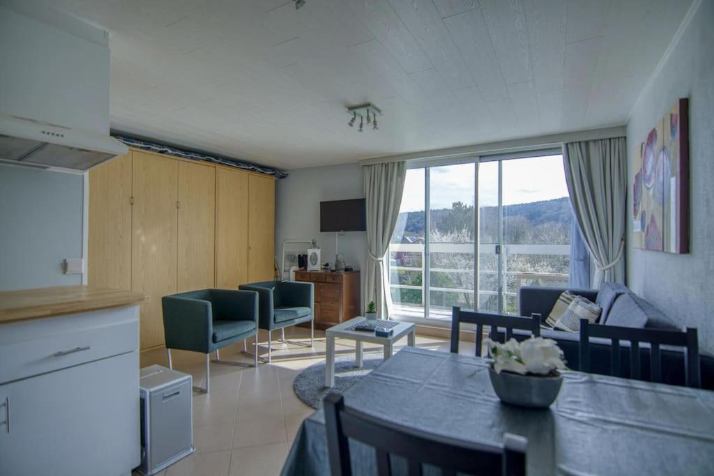 Ferienwohnung Studio Au Domaine Le Vieux Moulin Han-sur-Lesse Exterior foto
